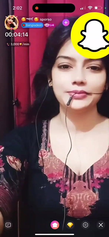 Myd rnd bengali chamet premium video -22