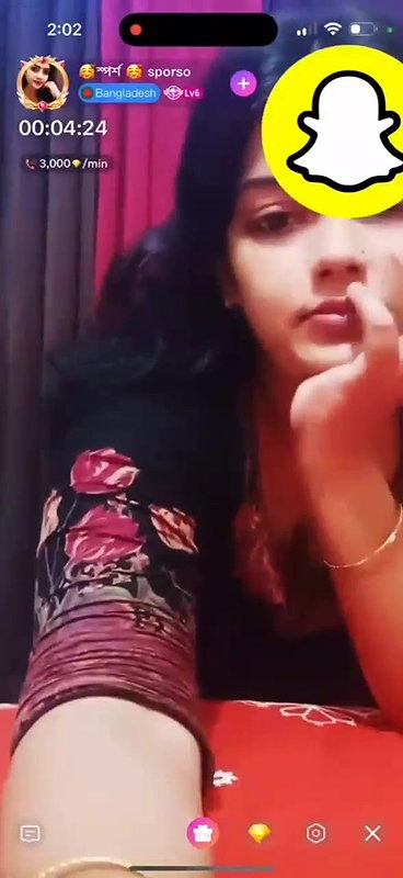 Myd rnd bengali chamet premium video -22