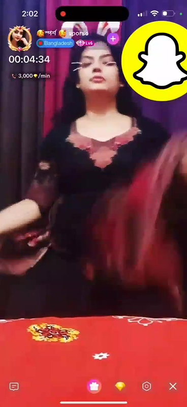 Myd rnd bengali chamet premium video -22