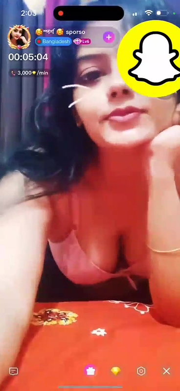 Myd rnd bengali chamet premium video -22