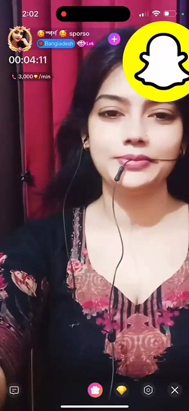 Myd rnd bengali chamet premium video -23