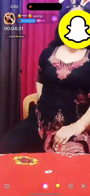Myd rnd bengali chamet premium video -23