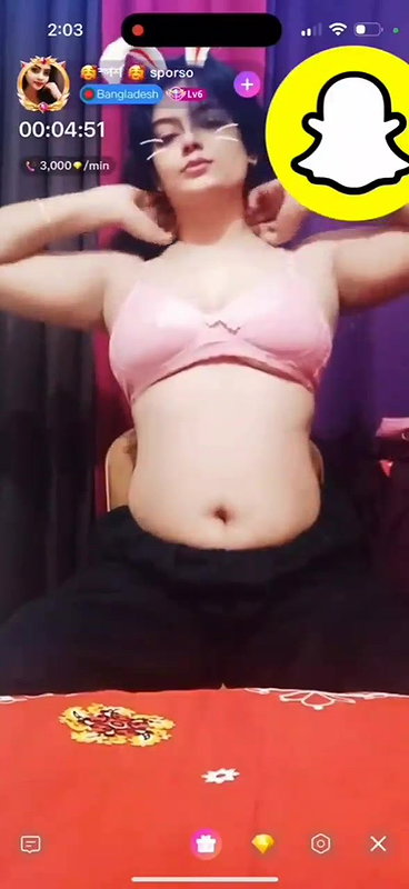 Myd rnd bengali chamet premium video -23