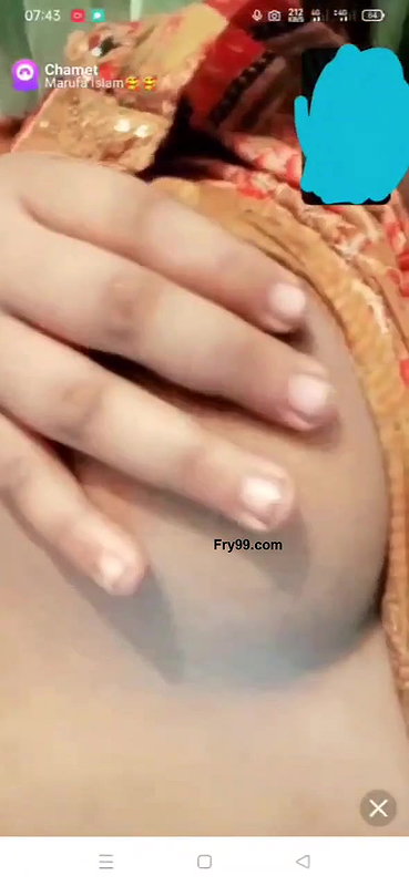Myd rnd bengali chamet premium video -25