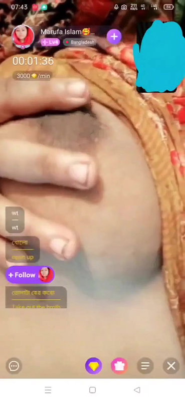 Myd rnd bengali chamet premium video -25