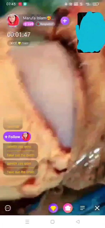 Myd rnd bengali chamet premium video -25