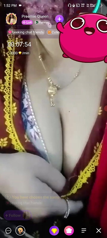 Myd rnd bengali chamet premium video -27
