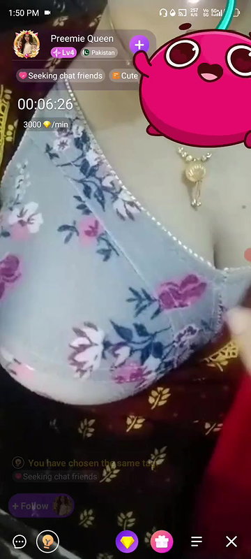 Myd rnd bengali chamet premium video -27
