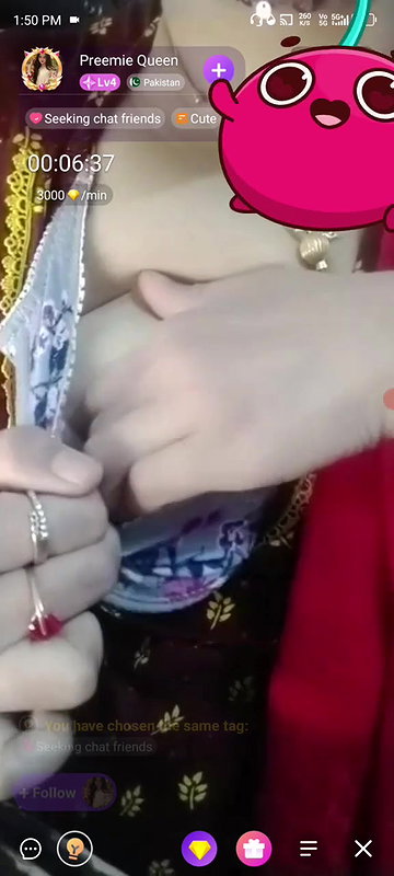 Myd rnd bengali chamet premium video -27