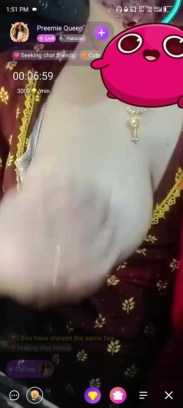 Myd rnd bengali chamet premium video -27