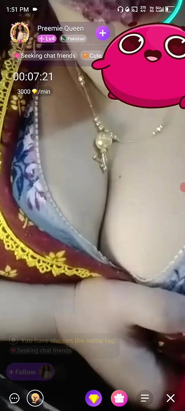 Myd rnd bengali chamet premium video -27