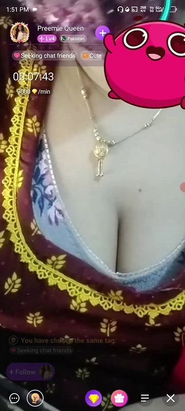 Myd rnd bengali chamet premium video -27