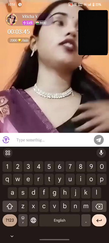 Myd rnd bengali chamet premium video -29
