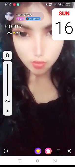 Myd rnd bengali chamet premium video -33