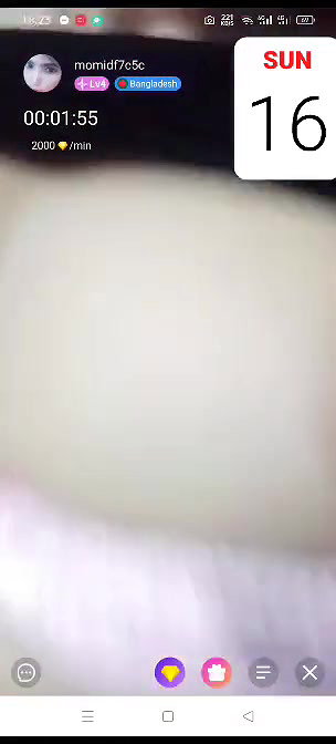 Myd rnd bengali chamet premium video -33