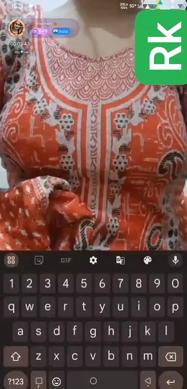 Myd rnd bengali chamet premium video -37