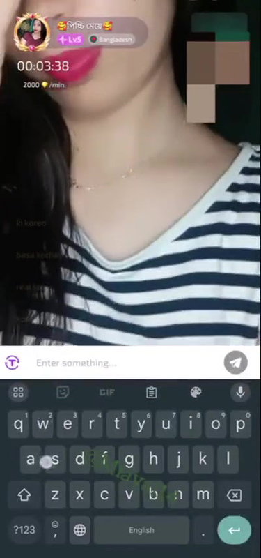 Myd rnd bengali chamet premium video -38