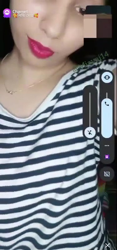 Myd rnd bengali chamet premium video -38