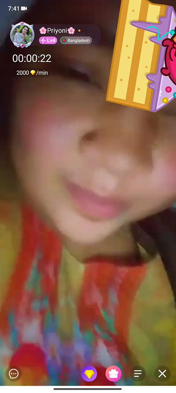 Myd rnd bengali chamet premium video -48