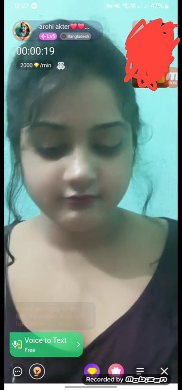Myd rnd bengali chamet premium video -50