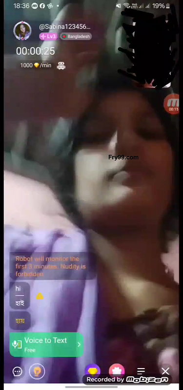 Myd rnd bengali chamet premium video -51