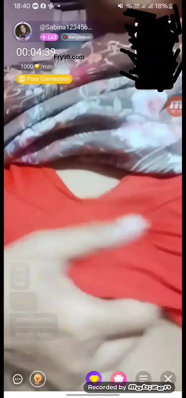 Myd rnd bengali chamet premium video -51