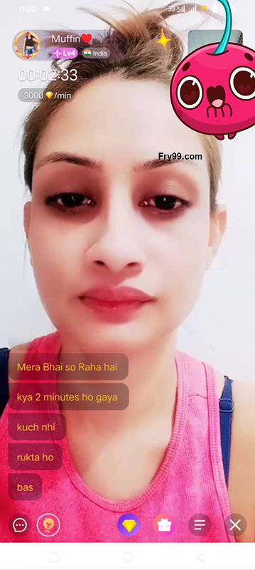 Myd rnd bengali chamet premium video -53