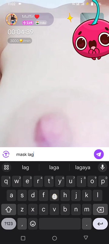Myd rnd bengali chamet premium video -53