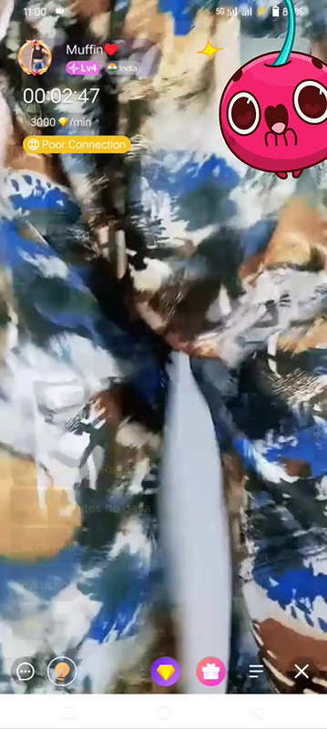 Myd rnd bengali chamet premium video -53