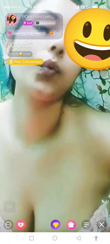 Myd rnd bengali chamet premium video -54