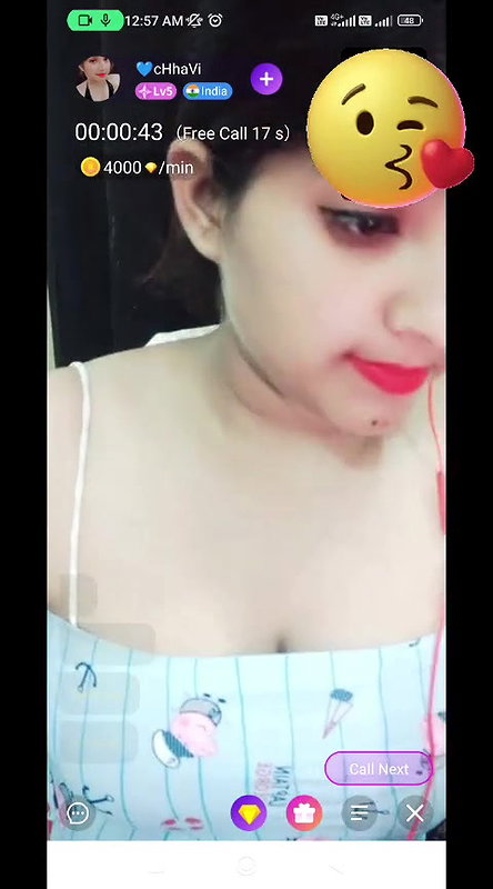 Myd rnd bengali chamet premium video -55