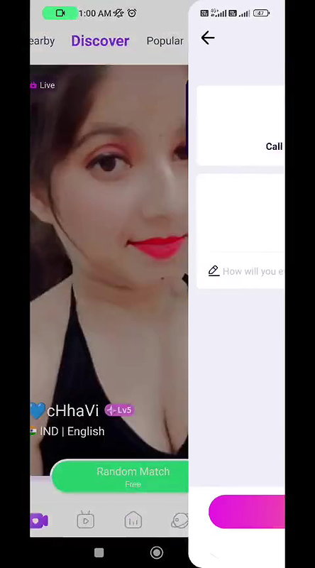 Myd rnd bengali chamet premium video -55