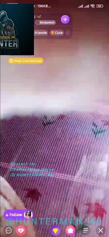 Myd rnd bengali chamet premium video -56