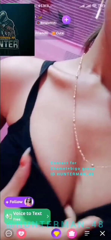 Myd rnd bengali chamet premium video -56
