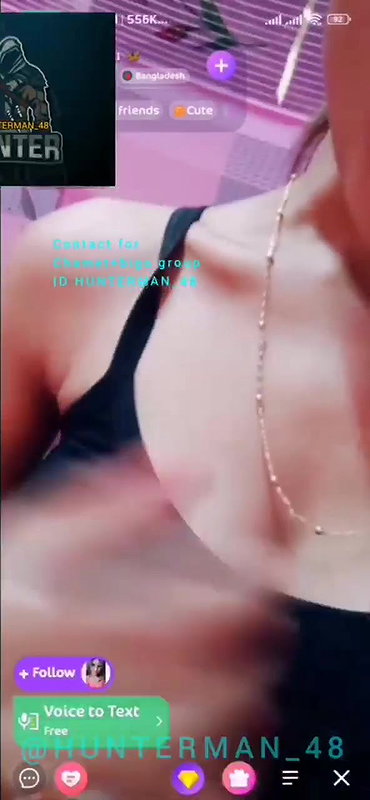 Myd rnd bengali chamet premium video -56