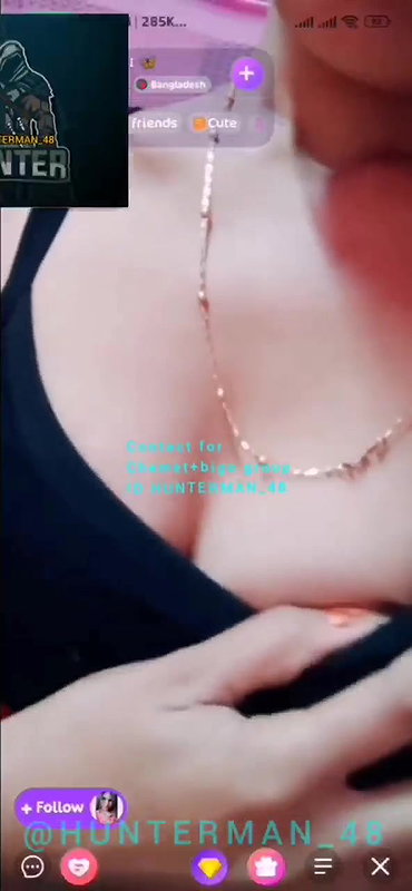 Myd rnd bengali chamet premium video -56