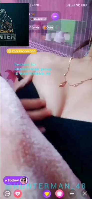 Myd rnd bengali chamet premium video -56