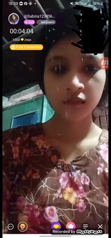 Myd rnd bengali chamet premium video -57