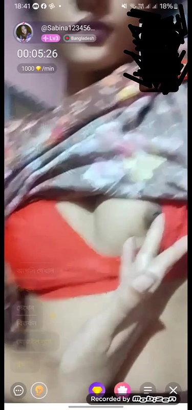 Myd rnd bengali chamet premium video -57