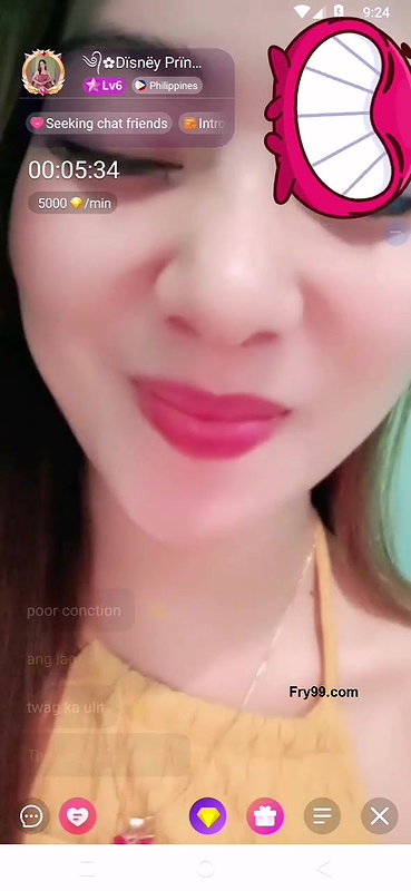 Myd rnd bengali chamet premium video -58