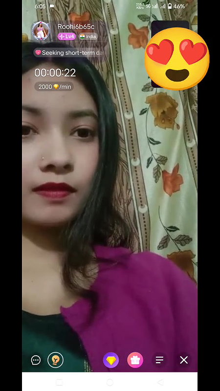 Myd rnd bengali chamet premium video -59