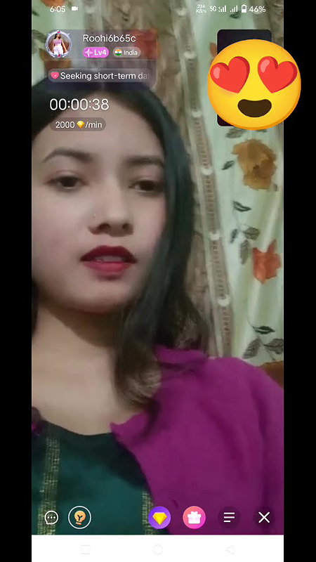 Myd rnd bengali chamet premium video -59