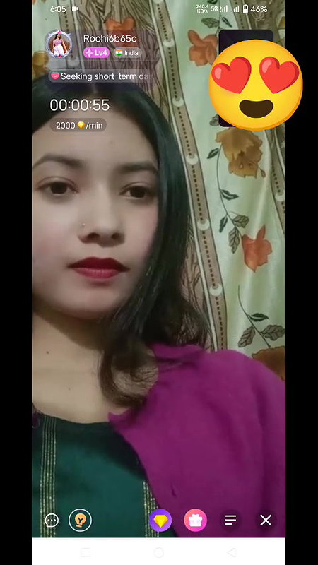 Myd rnd bengali chamet premium video -59