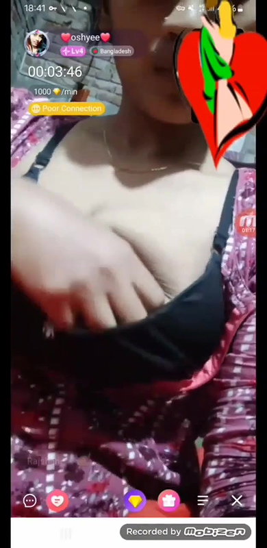 Myd rnd bengali chamet premium video -60