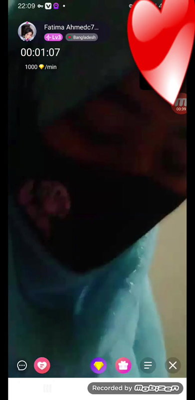 Myd rnd bengali chamet premium video -63