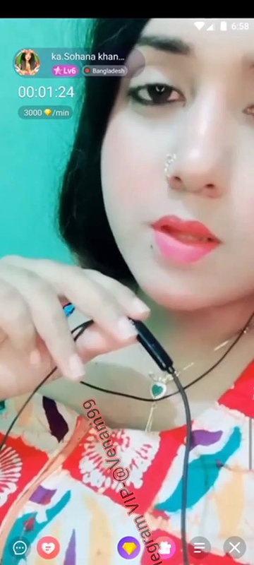 Myd rnd bengali chamet premium video -66