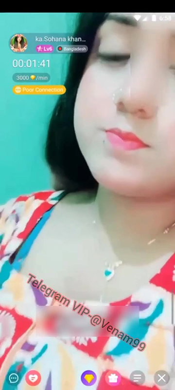 Myd rnd bengali chamet premium video -66