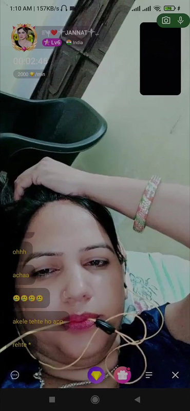 Myd rnd bengali chamet premium video -69