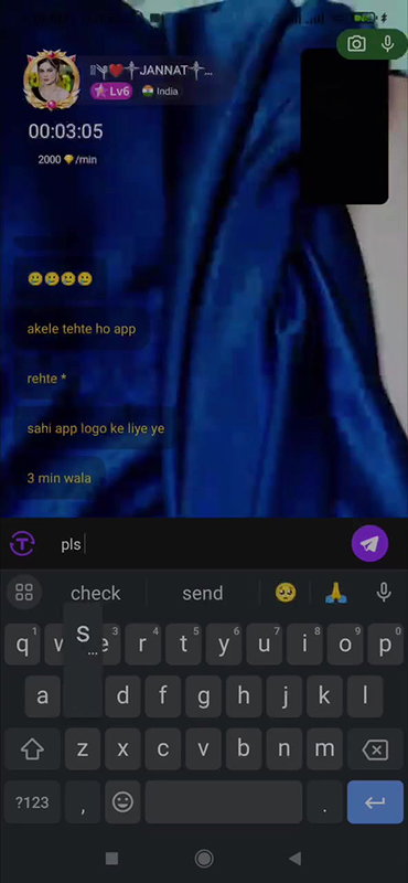 Myd rnd bengali chamet premium video -69