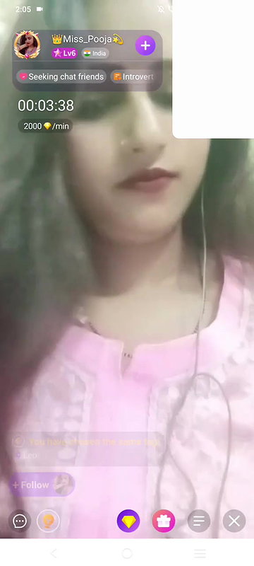Myd rnd bengali chamet premium video -73